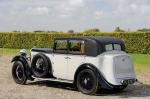 Lagonda 16/80 Saloon by Weymann 1933 года